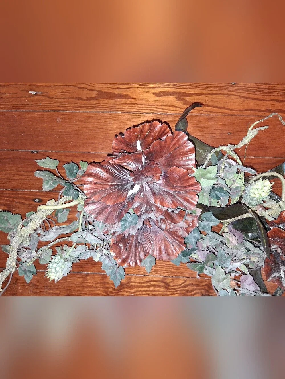 Floral Wall Decor